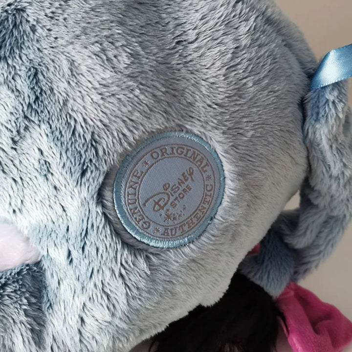 35cm Winnie the Pooh Bear Friend Blue Eeyore Donkey Stuffe Animal Soft Doll Plush Toy Boy Birthday Children Gift