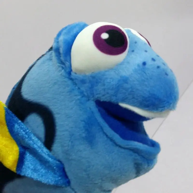 17cm Original Finding Dory Fish Stuffed Animal Plush Soft Toy For Children Gift