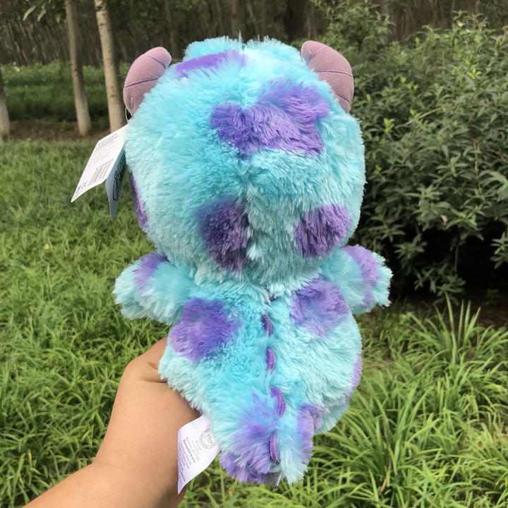 Sitting 26cm Monsters plush toys Baby Sulley Sullivan Stuffed animals Soft Kids Doll for boy gift