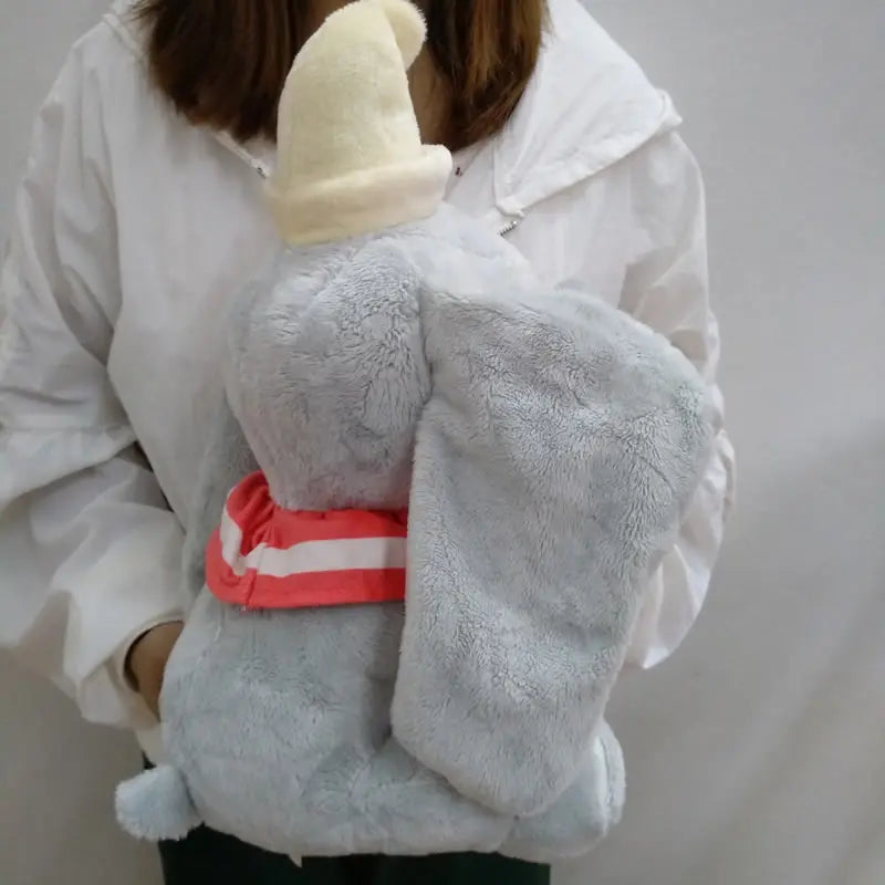 Sitting Original Dumbo Elephant Plush Toys Stuffed Animals Good Soft Boy Doll for baby kids Gift