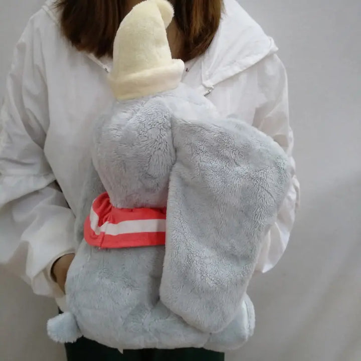 Sitting Original Dumbo Elephant Plush Toys Stuffed Animals Good Soft Boy Doll for baby kids Gift