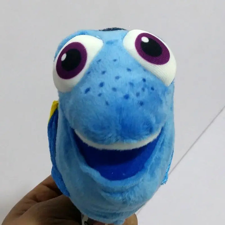 17cm Original Finding Dory Fish Stuffed Animal Plush Soft Toy For Children Gift