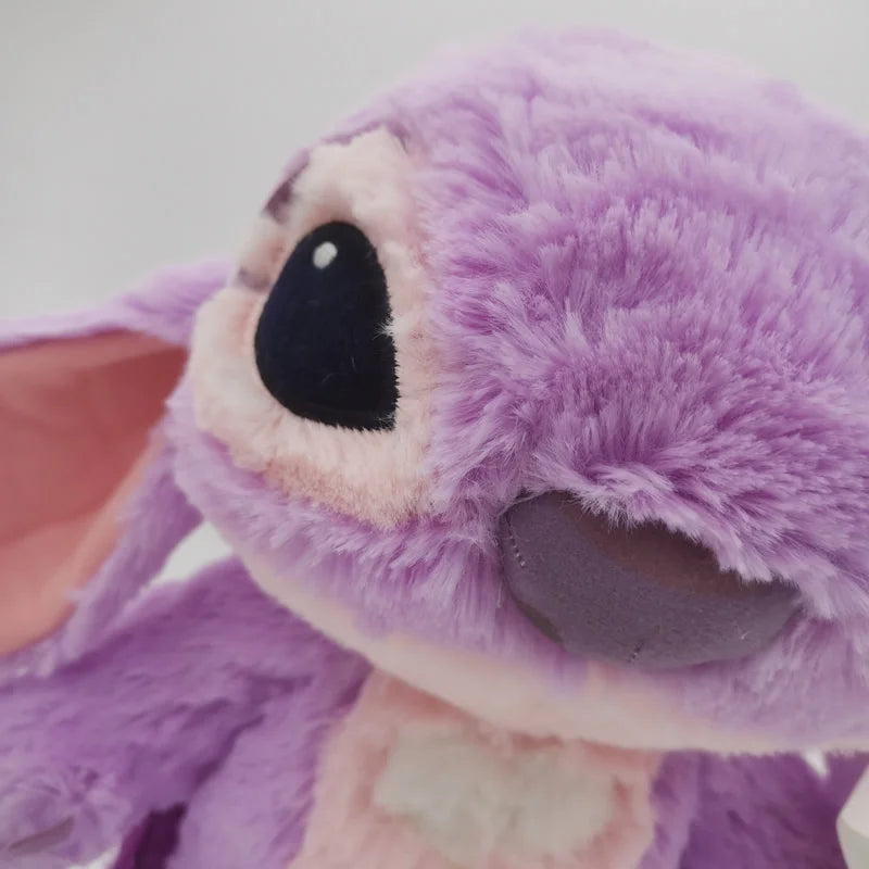 28cm Lilo And Stitch Plush Toys #626 Angel Stuffed Animal Soft Girl Doll For Kids Birthday Gift