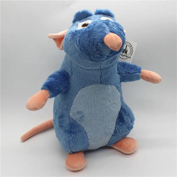 45cm Ratatouille Remy Large Mouse Plush Toy Soft Stuffed Animals Kids Doll For Children Gifts