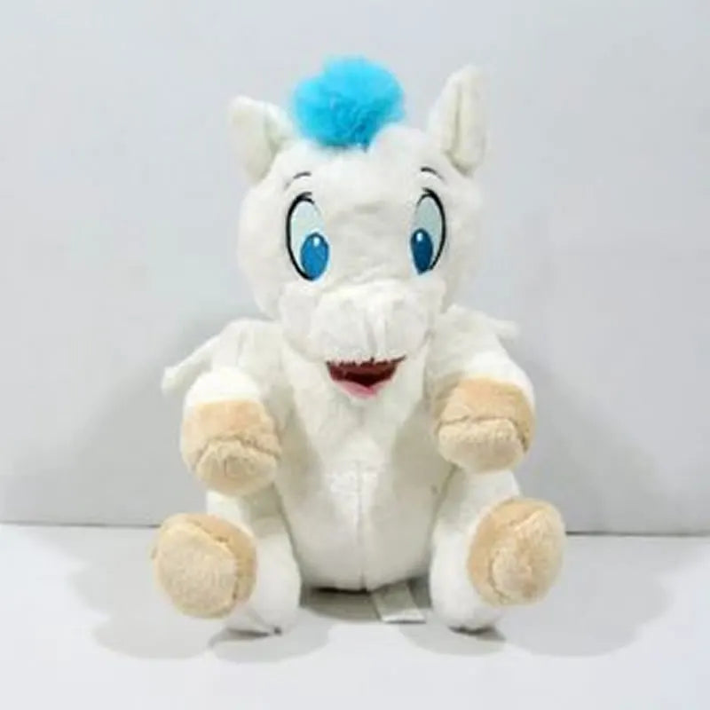 Sitting 26cm 10.2'' Hercules Baby Pegasus Plush Bean Bag Doll Horse Super soft plush toys for kids gift