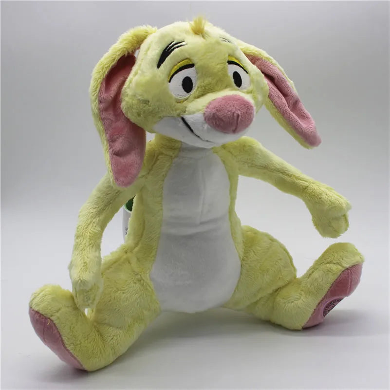 Disney 40cm Original Pooh Bear Friend Rabbit Plush Toys Animal Stuffed Soft Doll Toy For Kids Gift