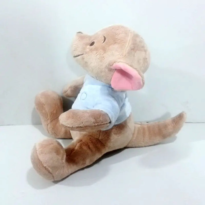Original Disney Winnie The Pooh Friend Roo Kangaroo Animal Stuffed Plush Toy Soft Kids Doll For Birthday Gift