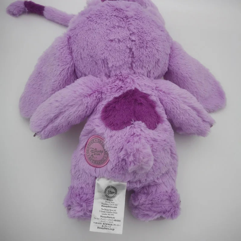 28cm Lilo And Stitch Plush Toys #626 Angel Stuffed Animal Soft Girl Doll For Kids Birthday Gift