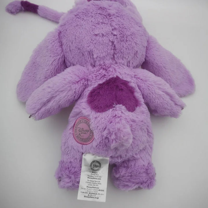 28cm Lilo And Stitch Plush Toys #626 Angel Stuffed Animal Soft Girl Doll For Kids Birthday Gift