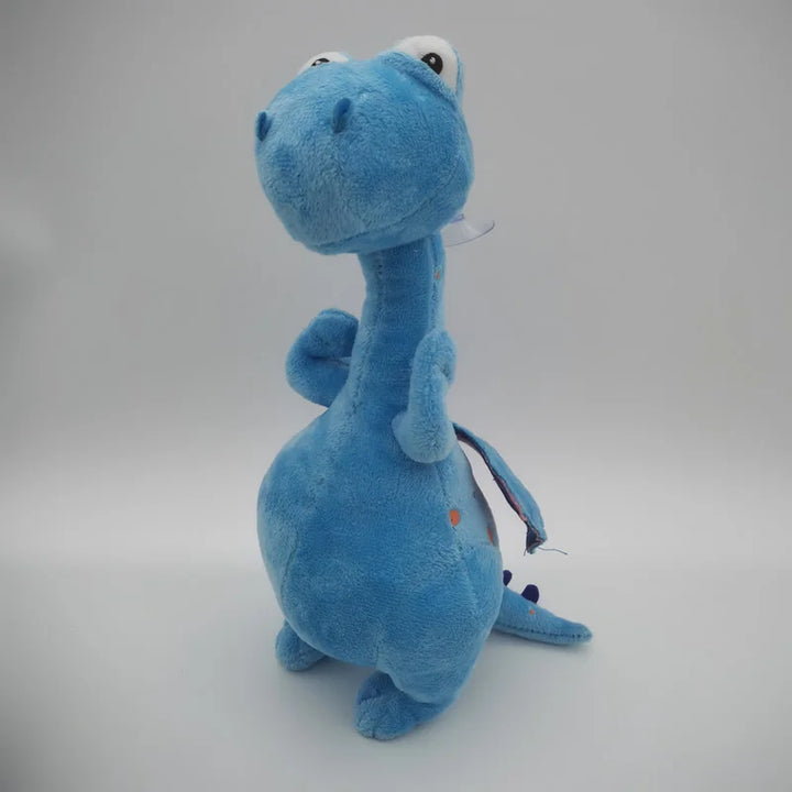 Original Doc McStuffins Plush Toys,Dottie girl Cute Blue Dragon And Lambie Sheep Soft Kids Doll For Birthday Gift