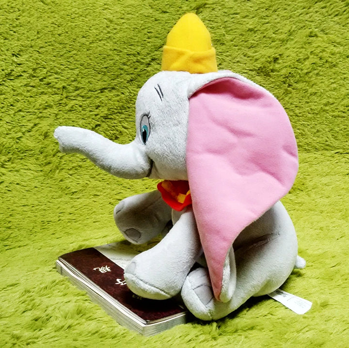 30cm Dumbo Elephant Plush Toys Stuffed Animals Soft Boy Doll For Kids Gift