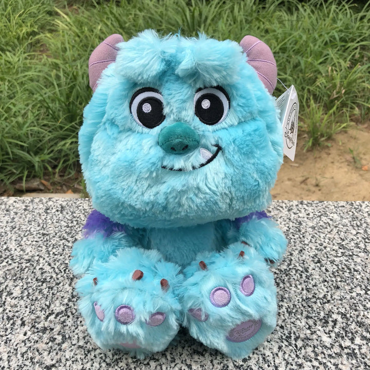 Sitting 26cm Monsters plush toys Baby Sulley Sullivan Stuffed animals Soft Kids Doll for boy gift