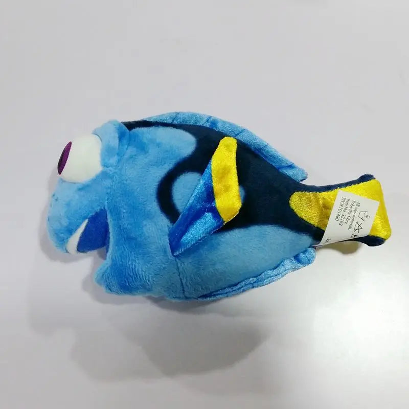17cm Original Finding Dory Fish Stuffed Animal Plush Soft Toy For Children Gift