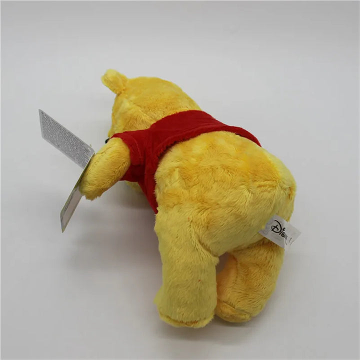 26cm Original Winnie The Pooh Bear Plush Toy Animal Stuffed Soft Boy Doll Toys For Kids Gift