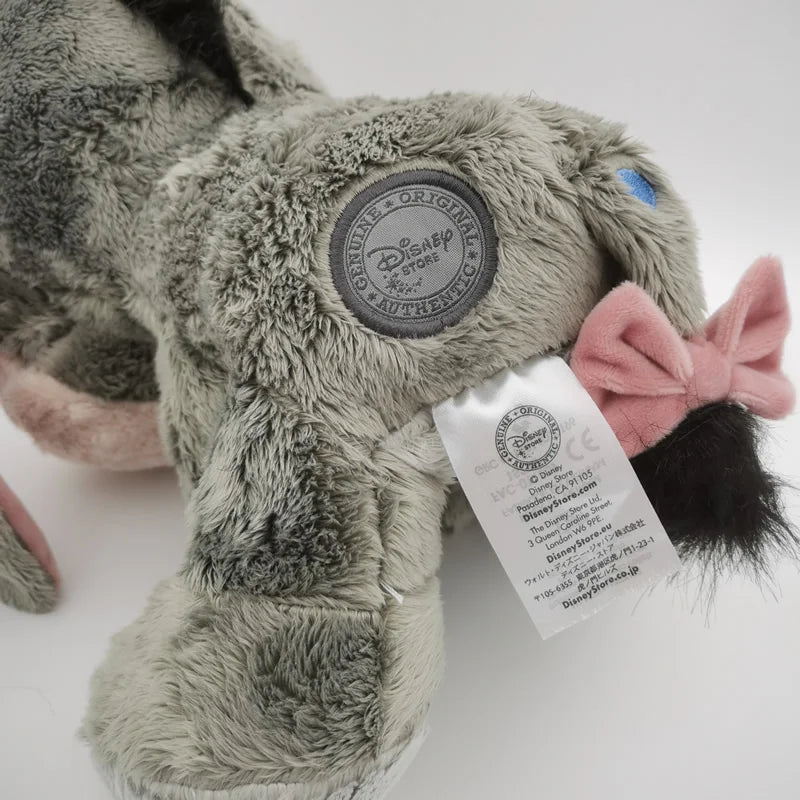 Disney 28cm Cute Cartoon Eeyore Donkey Stuffe Animal Soft Plush Toy Doll For Birthday Children Gift