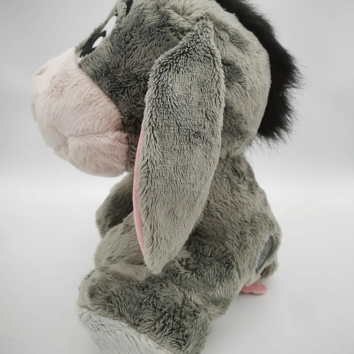 Disney 28cm Cute Cartoon Eeyore Donkey Stuffe Animal Soft Plush Toy Doll For Birthday Children Gift