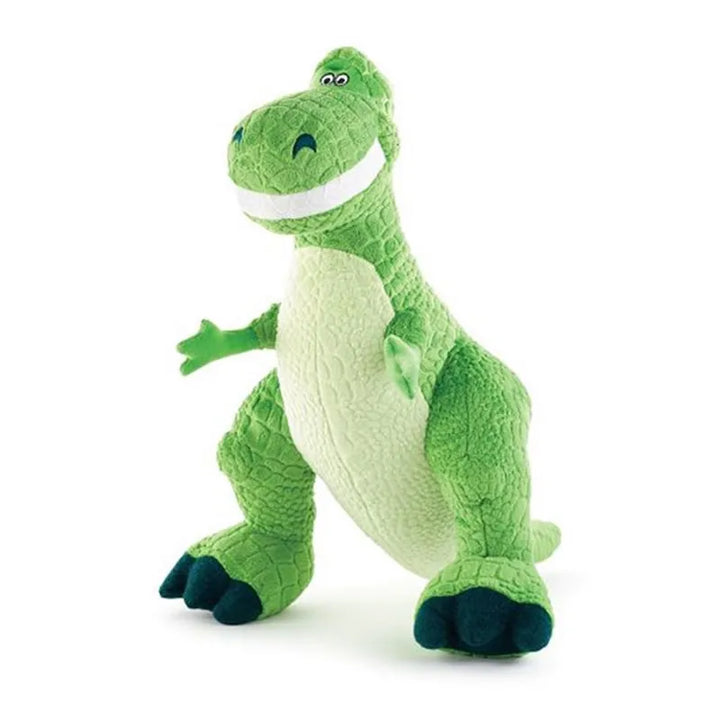 40cm Toy Story the Green Rex Dinosaur Plush Soft Toy Rex Dinosaur Stuffed animal boy doll for Kids Gift
