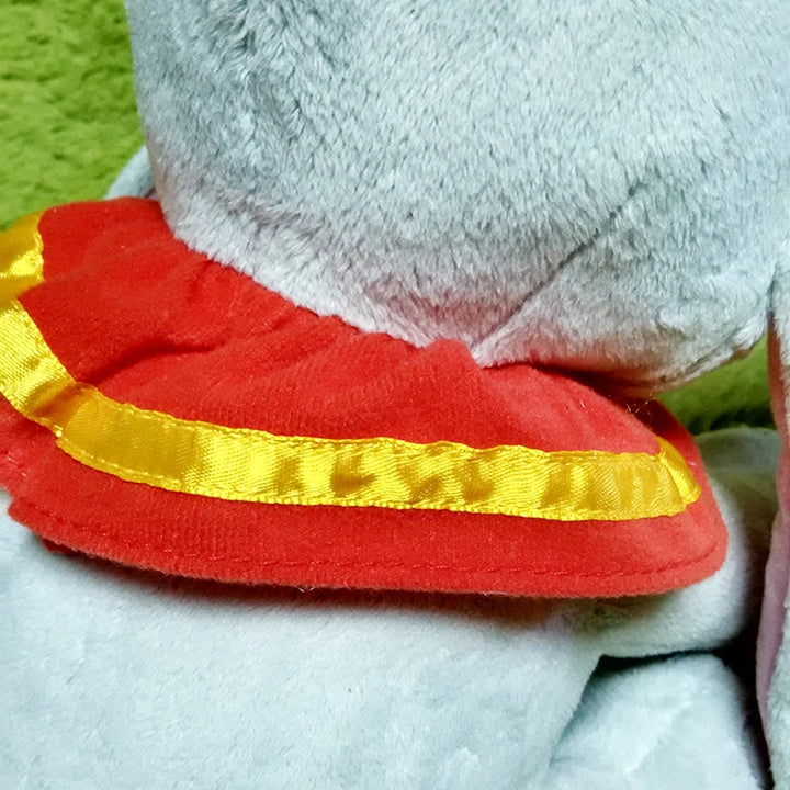 30cm Dumbo Elephant Plush Toys Stuffed Animals Soft Boy Doll For Kids Gift