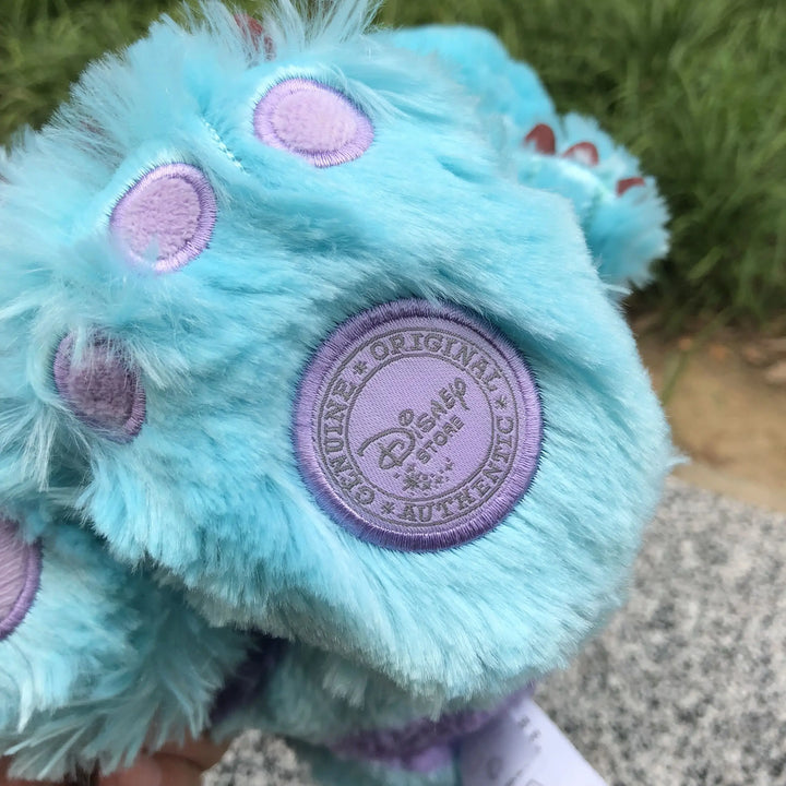 Sitting 26cm Monsters plush toys Baby Sulley Sullivan Stuffed animals Soft Kids Doll for boy gift