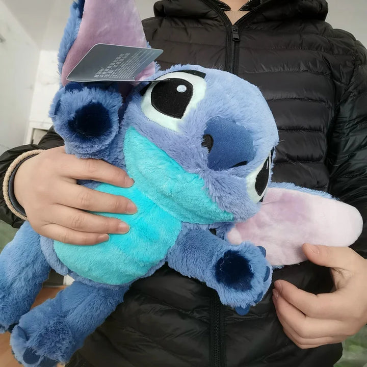 36cm Stitch Plush Toys Stuffed Soft boy doll For kids girl Gift