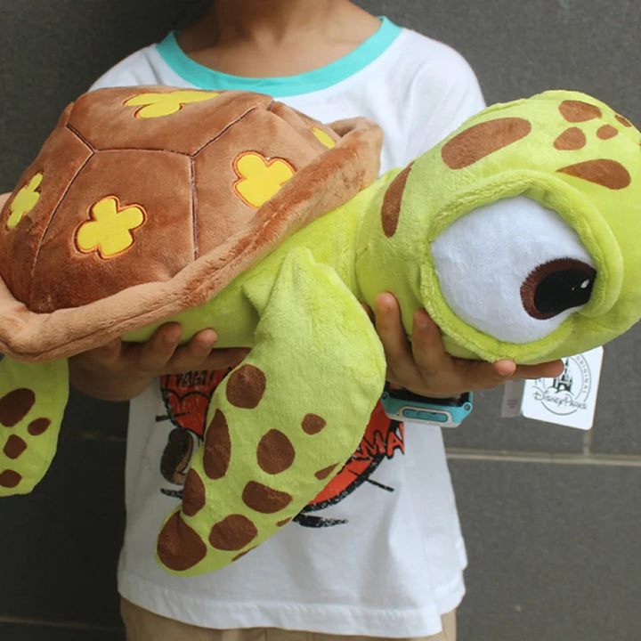 40cm Original Finding Nemo Sea Turtles Stuffed Animal Plush Soft Toy For Children Gift
