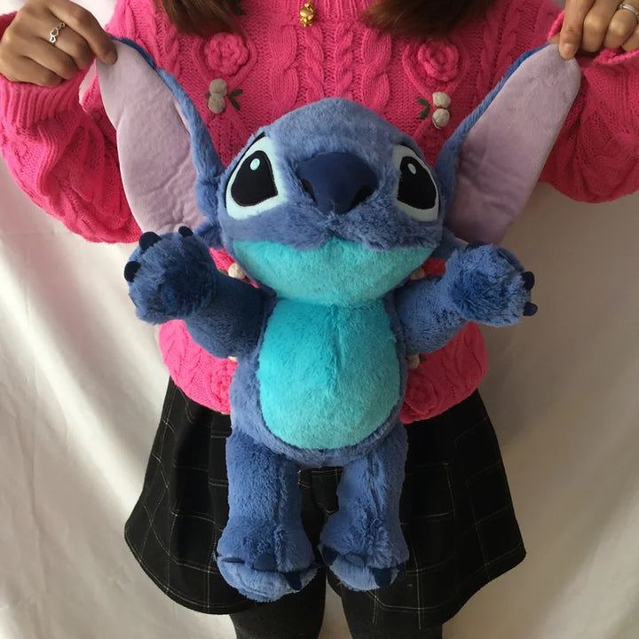 36cm Stitch Plush Toys Stuffed Soft boy doll For kids girl Gift