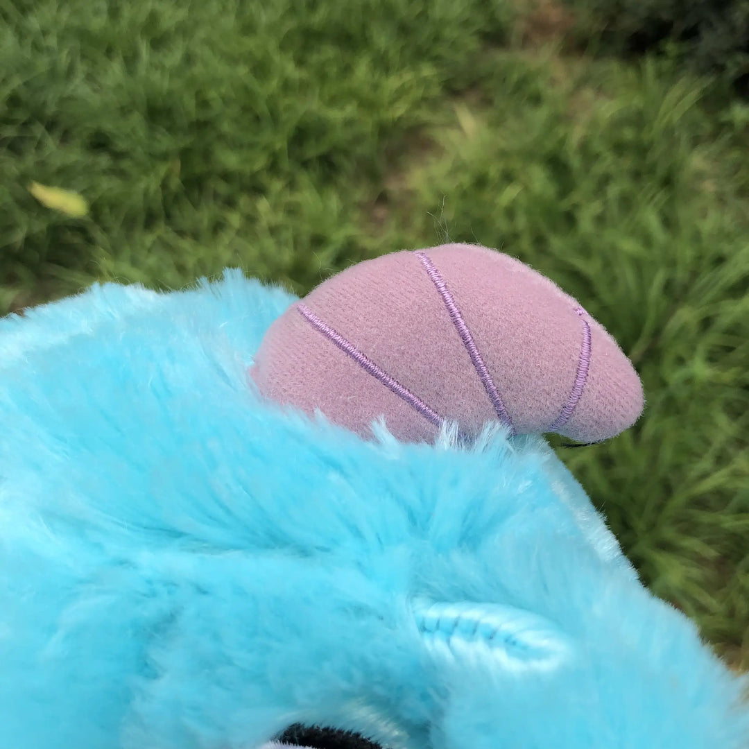 Sitting 26cm Monsters plush toys Baby Sulley Sullivan Stuffed animals Soft Kids Doll for boy gift