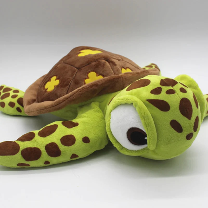 40cm Original Finding Nemo Sea Turtles Stuffed Animal Plush Soft Toy For Children Gift