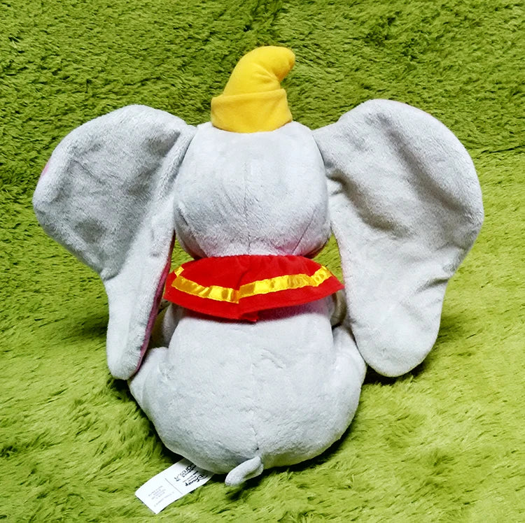 30cm Dumbo Elephant Plush Toys Stuffed Animals Soft Boy Doll For Kids Gift