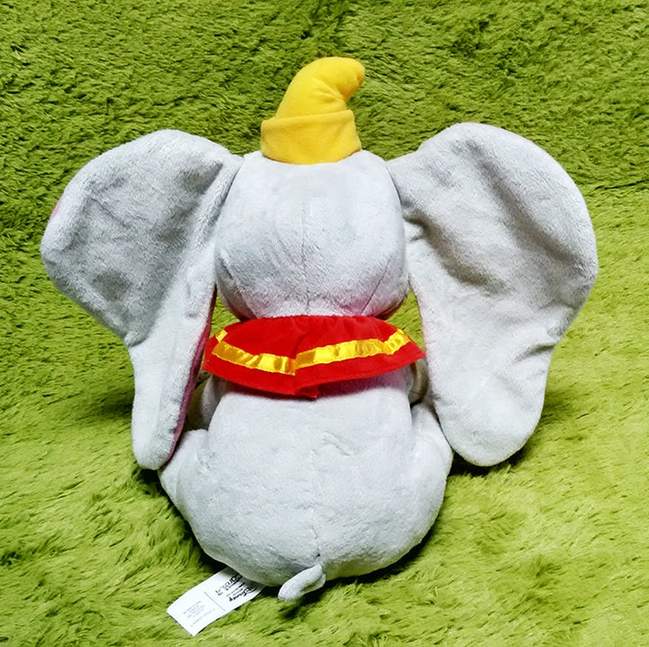 30cm Dumbo Elephant Plush Toys Stuffed Animals Soft Boy Doll For Kids Gift