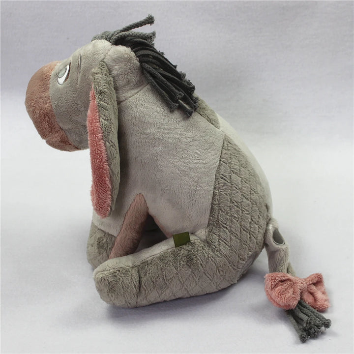 Sitting 30cm Classic Retro Eeyore Donkey Stuffe Animal Soft Plush Toy Doll For Birthday Children Gift