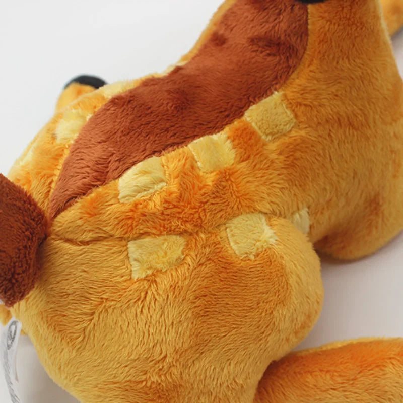 35cm Disney Original Cartoon Little Deer Bambi Plush Stuffed Animal Toy For Birthday Gift