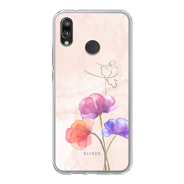 Blossom - Huawei P20 Lite Handyhülle