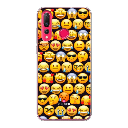 Emoji Town - Huawei P30 Lite Handyhülle