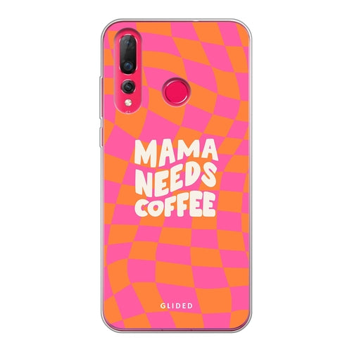 Coffee Mom - Huawei P30 Lite Handyhülle