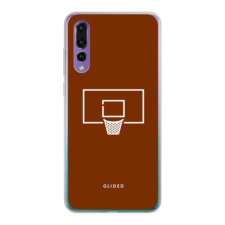 Basket Blaze - Huawei P30 Handyhülle