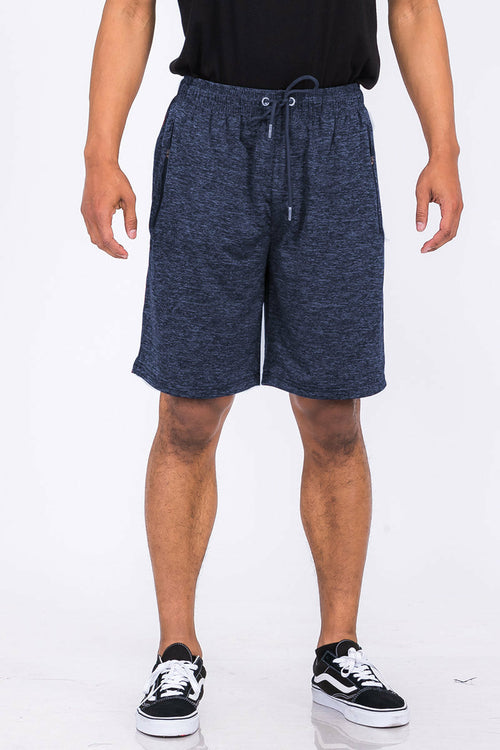 Speckled Performance Shorts