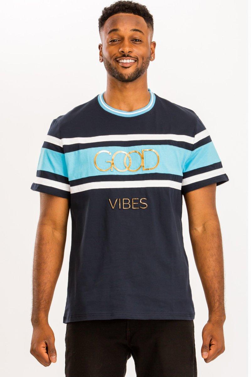 GOOD VIBES TEE - Brand My Case