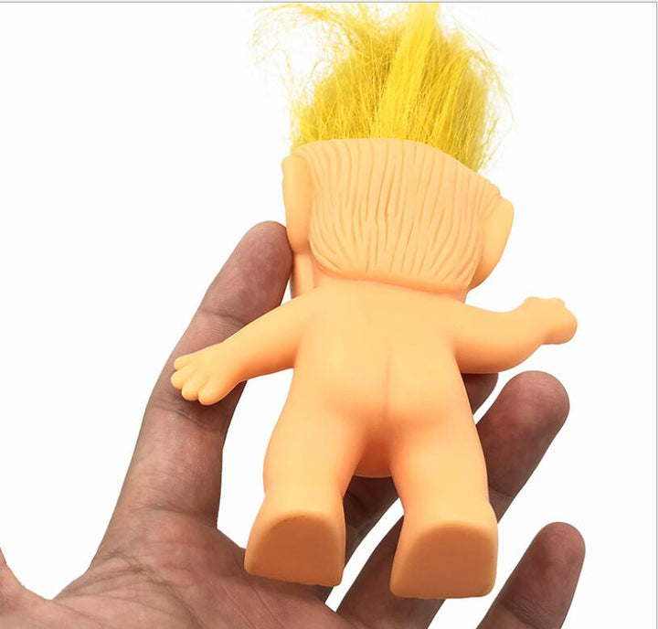 New Donald Trump Stress Squeeze Ball Jumbo Squishy
