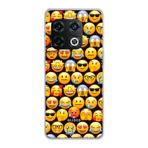 Emoji Town - OnePlus 10 Pro Handyhülle
