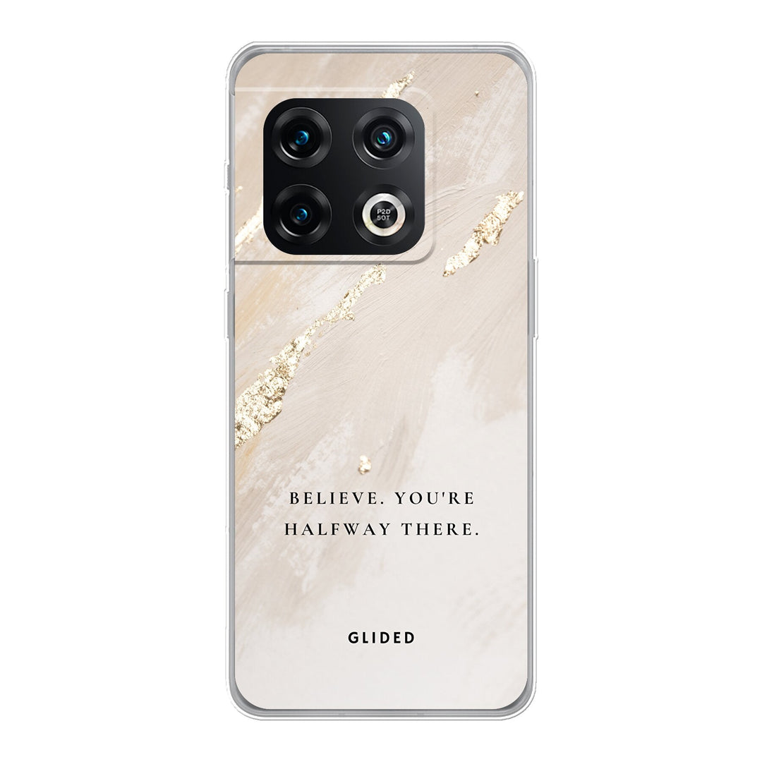 Believe - OnePlus 10 Pro Handyhülle