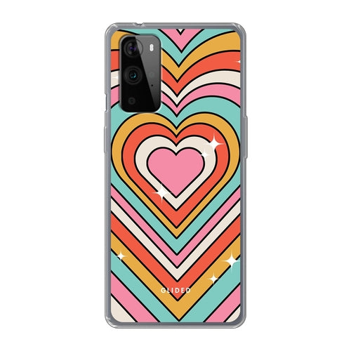 Endless Love - OnePlus 9 Pro Handyhülle