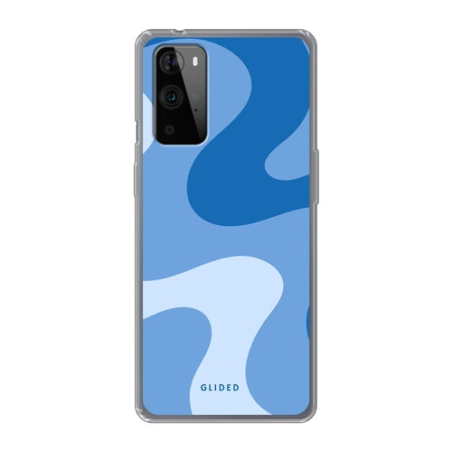 Blue Wave - OnePlus 9 Pro Handyhülle