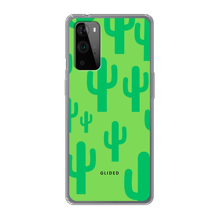 Cactus Spikes - OnePlus 9 Pro Handyhülle