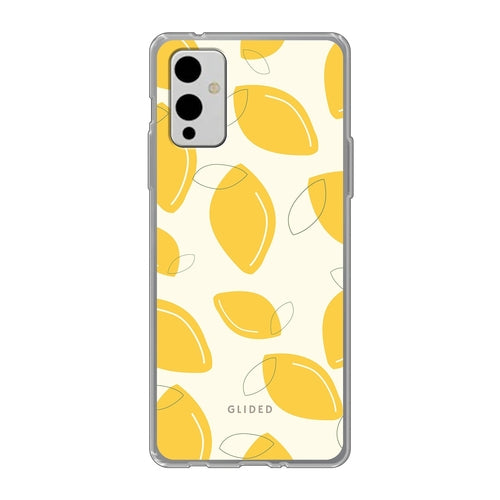 Abstract Lemon - OnePlus 9 Handyhülle