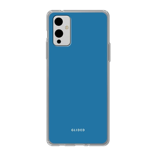 Blue Delight - OnePlus 9 Handyhülle