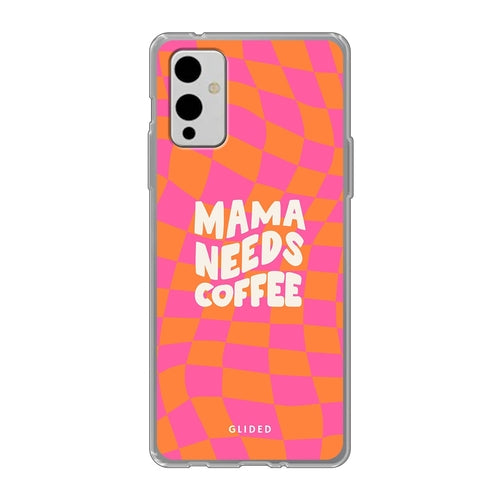 Coffee Mom - OnePlus 9 Handyhülle
