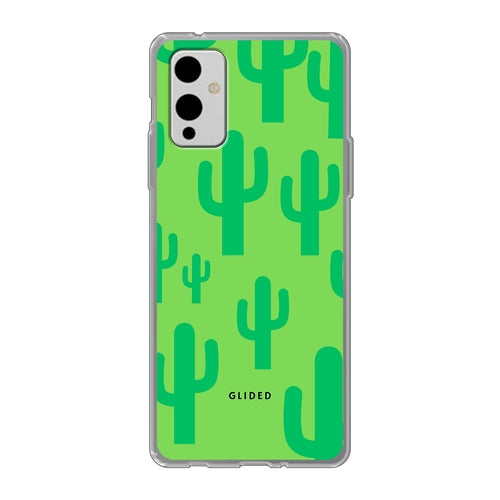 Cactus Spikes - OnePlus 9 Handyhülle