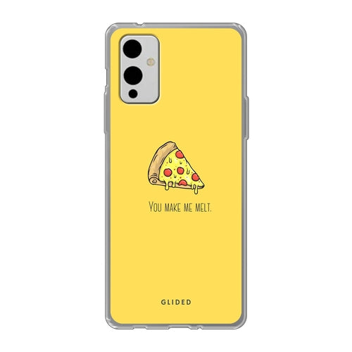 Flirty Pizza - OnePlus 9 Handyhülle