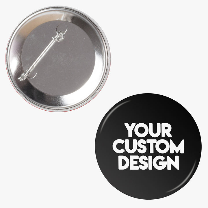 Custom Pin Button